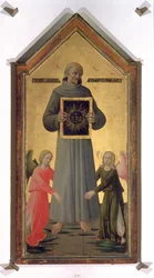 St. Bernardino of Siena